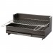 Ventes Le Marquier - Barbecue au charbon de bois VULCAIN 54 × 32 déstockage - 0